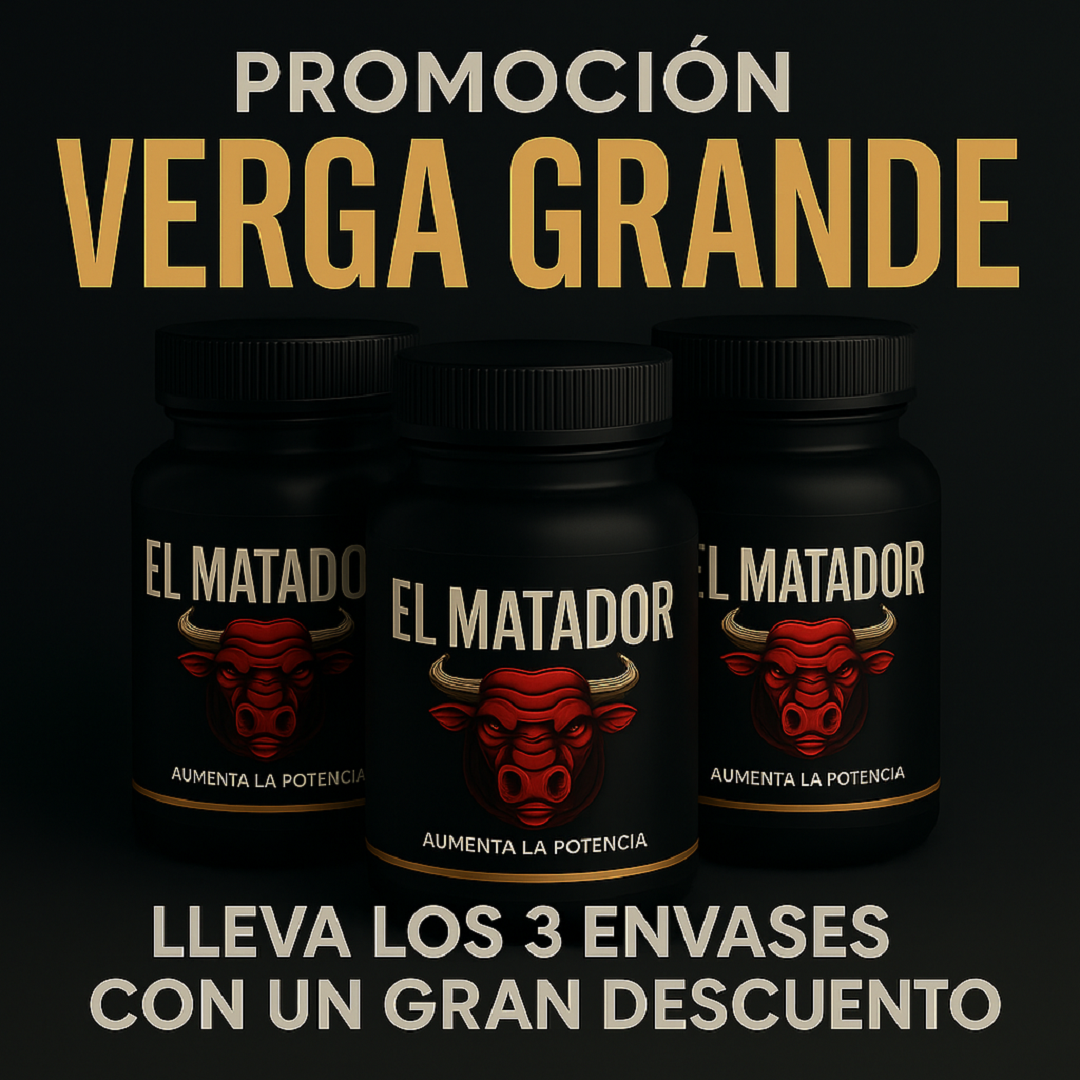 El Matador - Edición Premium