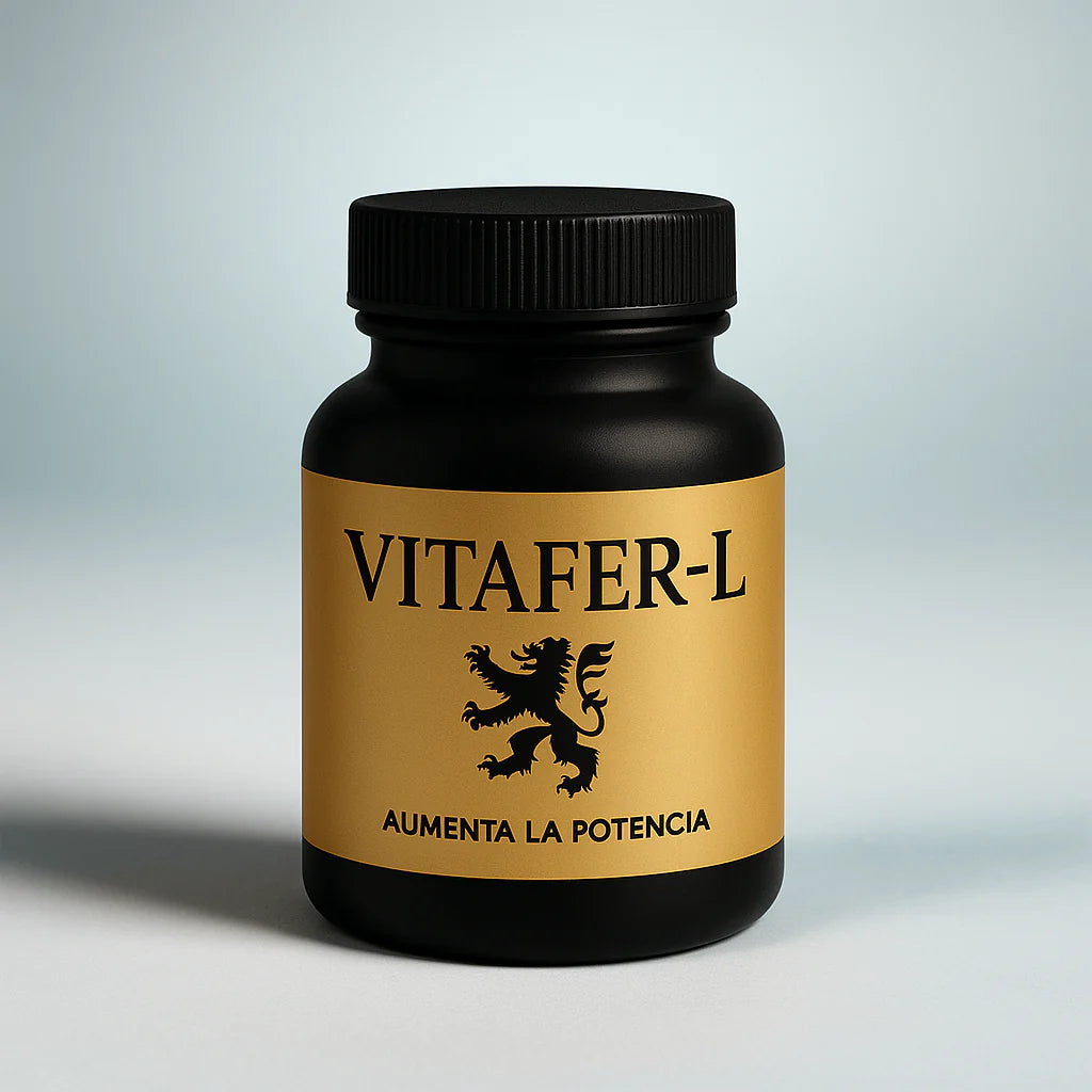 Vitafer-L Gold Edición Premium