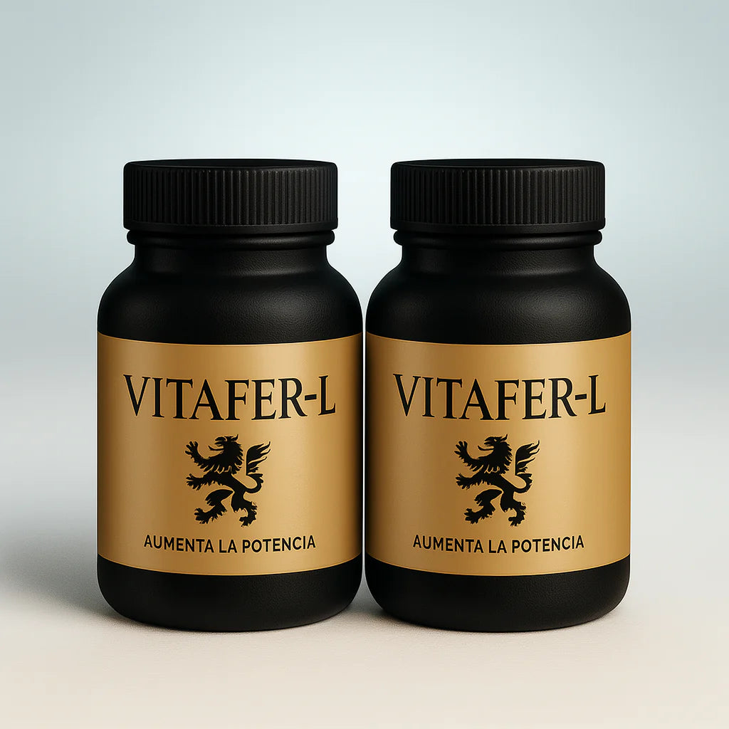 Vitafer-L Gold Edición Premium
