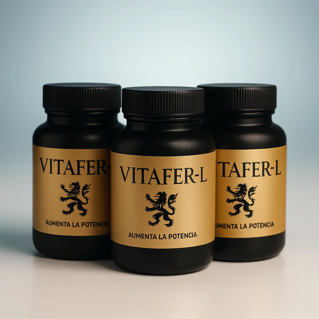 Vitafer-L Gold Edición Premium