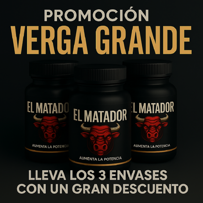 El Matador - Edición Premium