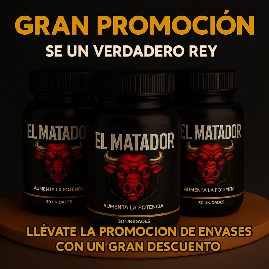 El Matador - Edición Premium