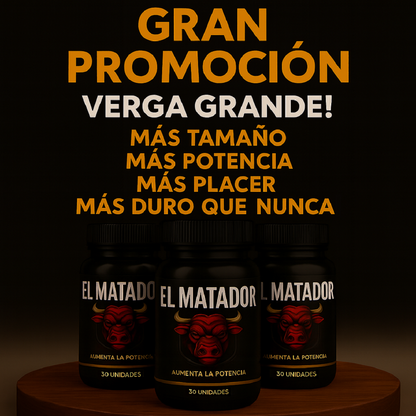 El Matador - Edición Premium