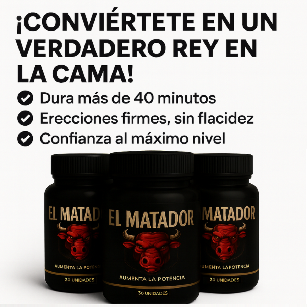 El Matador - Edición Premium