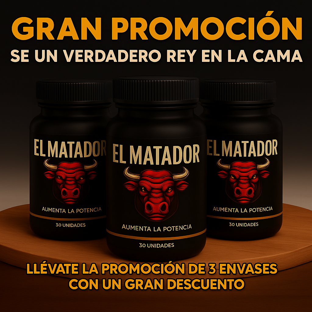 El Matador - Edición Premium